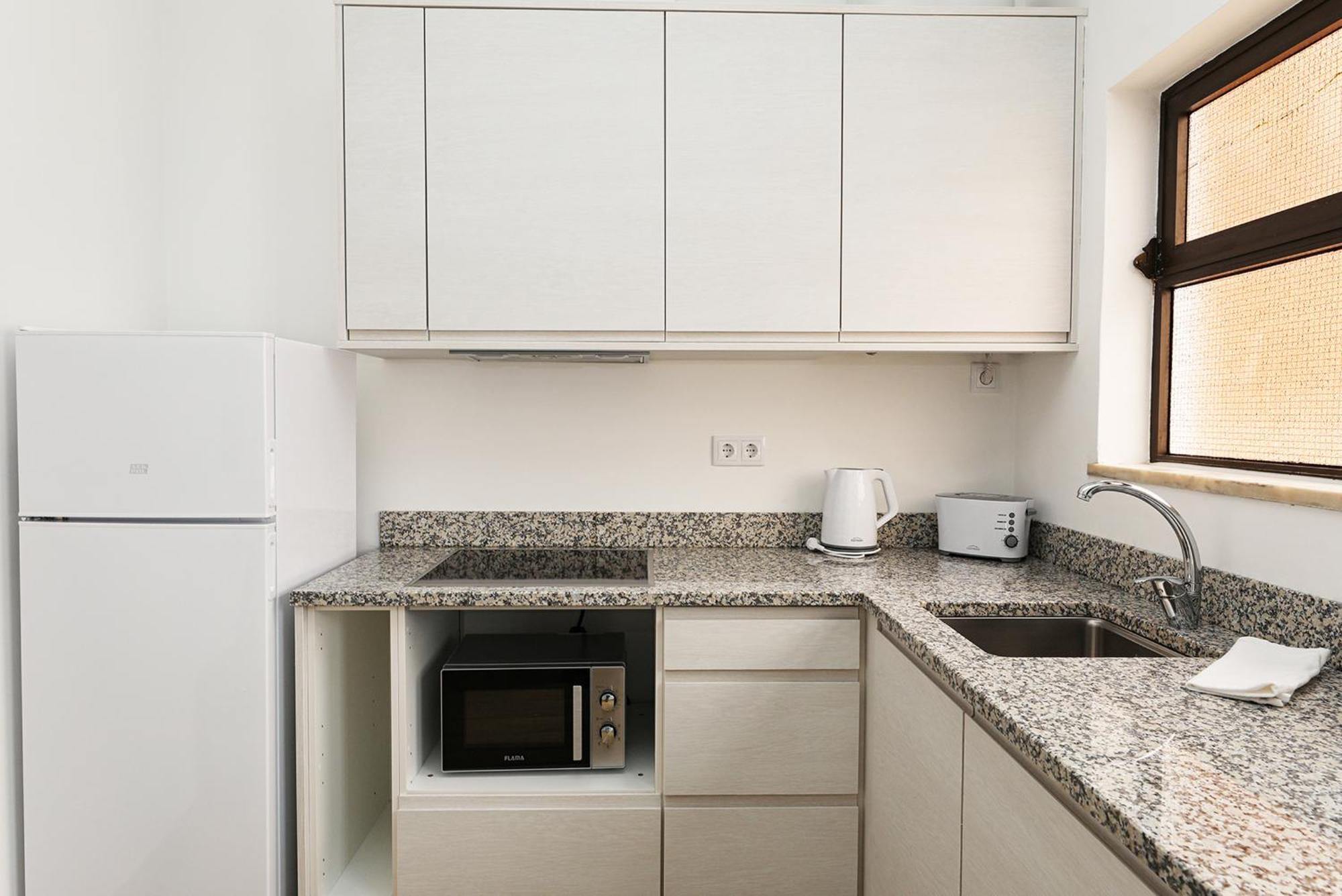 A48 - Windmill 1 Bed In Apartment Odiaxere