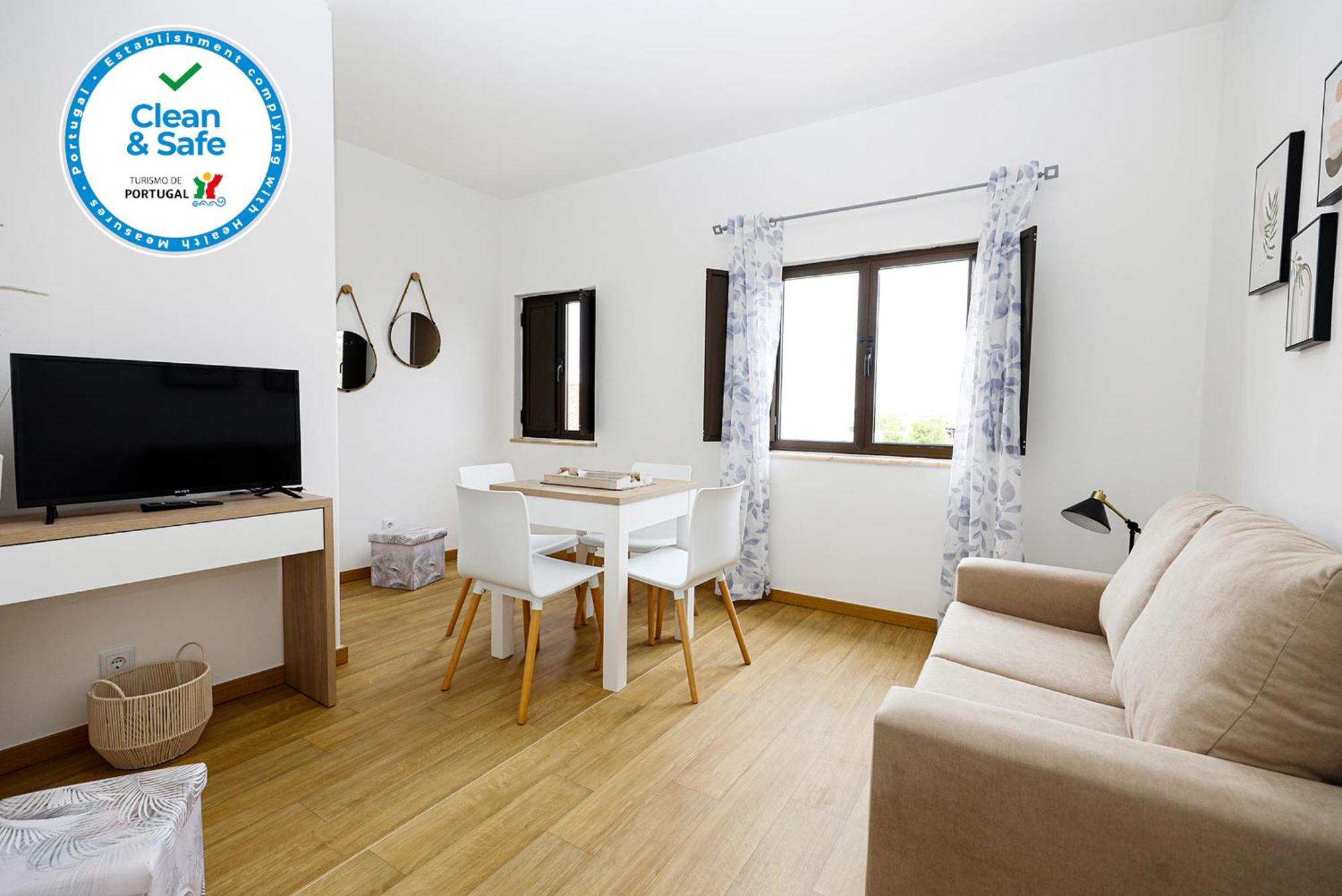 Apartment A48 - Windmill 1 Bed In